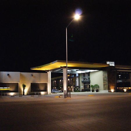 Booye Hotel Navojoa Ngoại thất bức ảnh