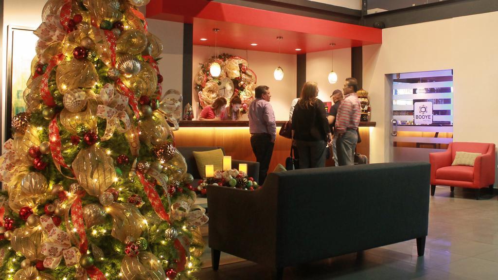 Booye Hotel Navojoa Ngoại thất bức ảnh