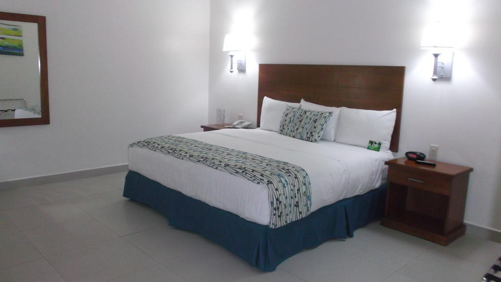 Booye Hotel Navojoa Phòng bức ảnh
