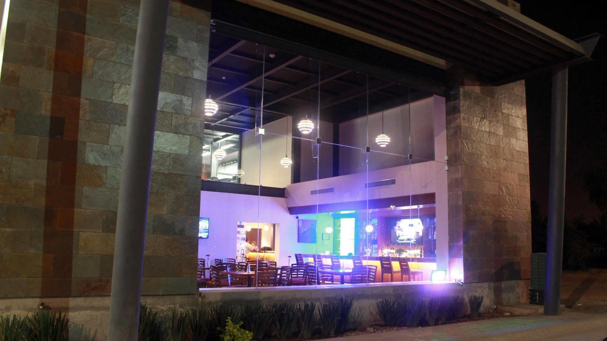 Booye Hotel Navojoa Ngoại thất bức ảnh