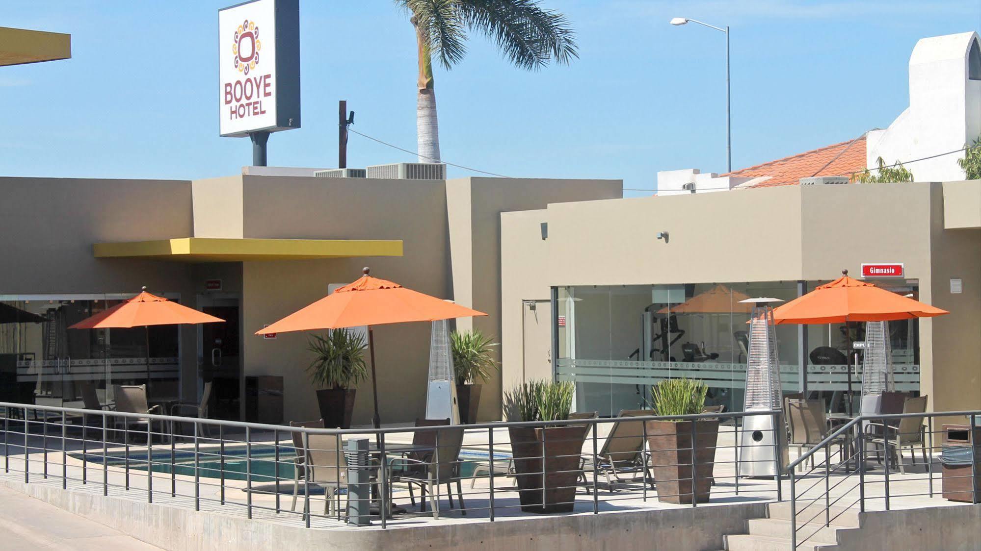 Booye Hotel Navojoa Ngoại thất bức ảnh