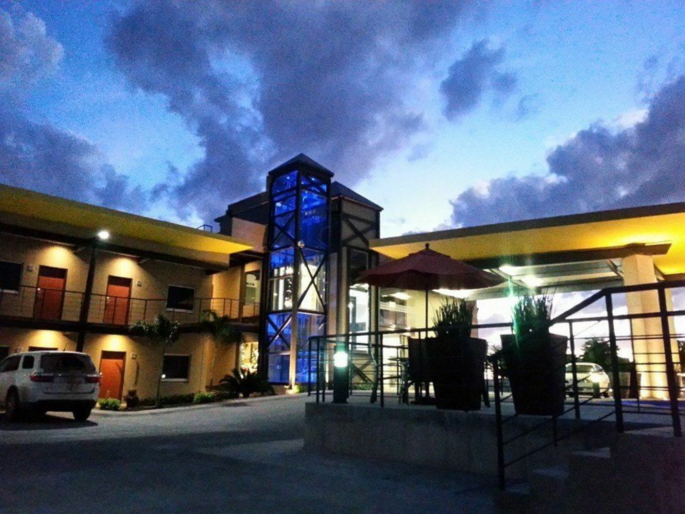 Booye Hotel Navojoa Ngoại thất bức ảnh